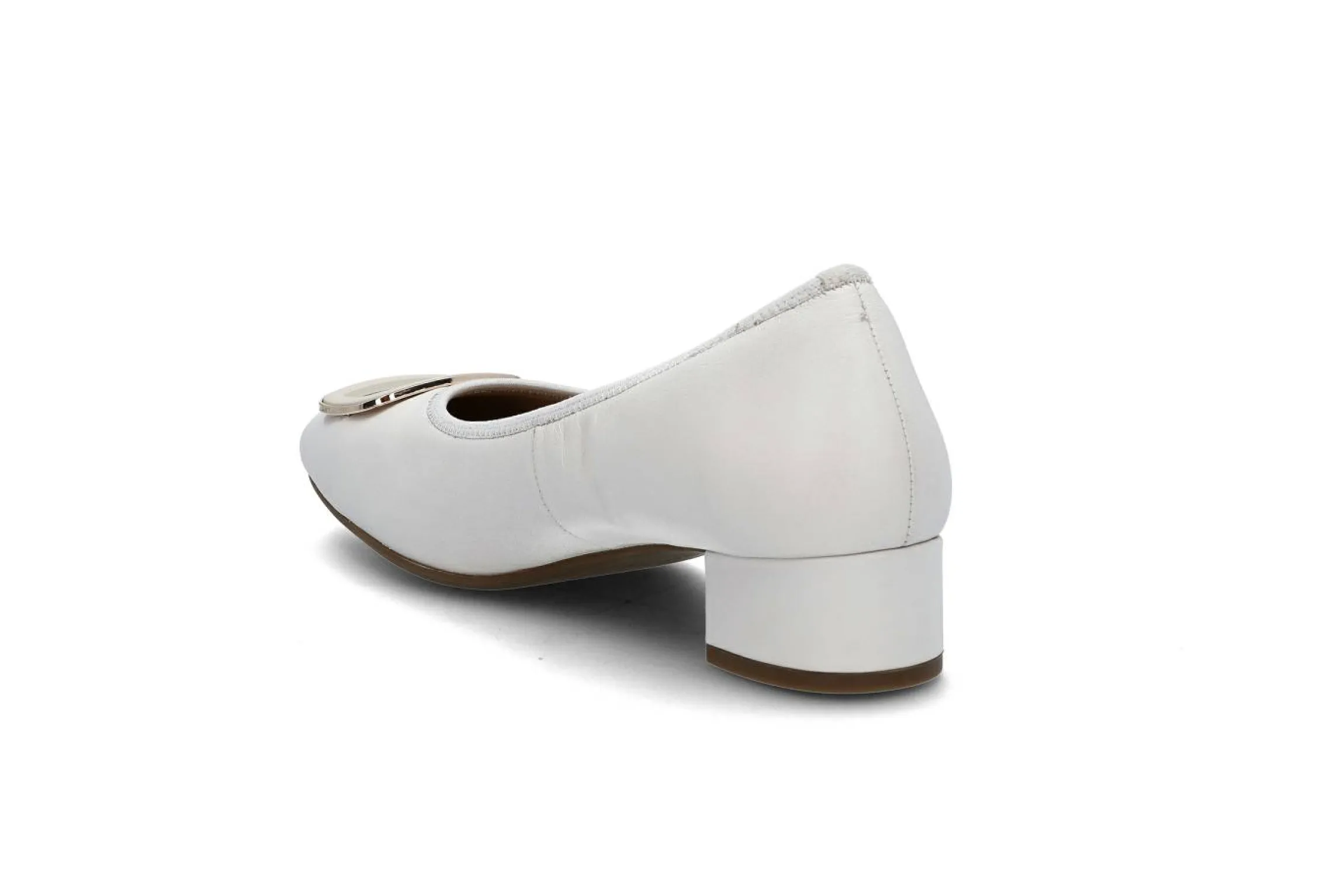 Bekväma och klassiska pumps