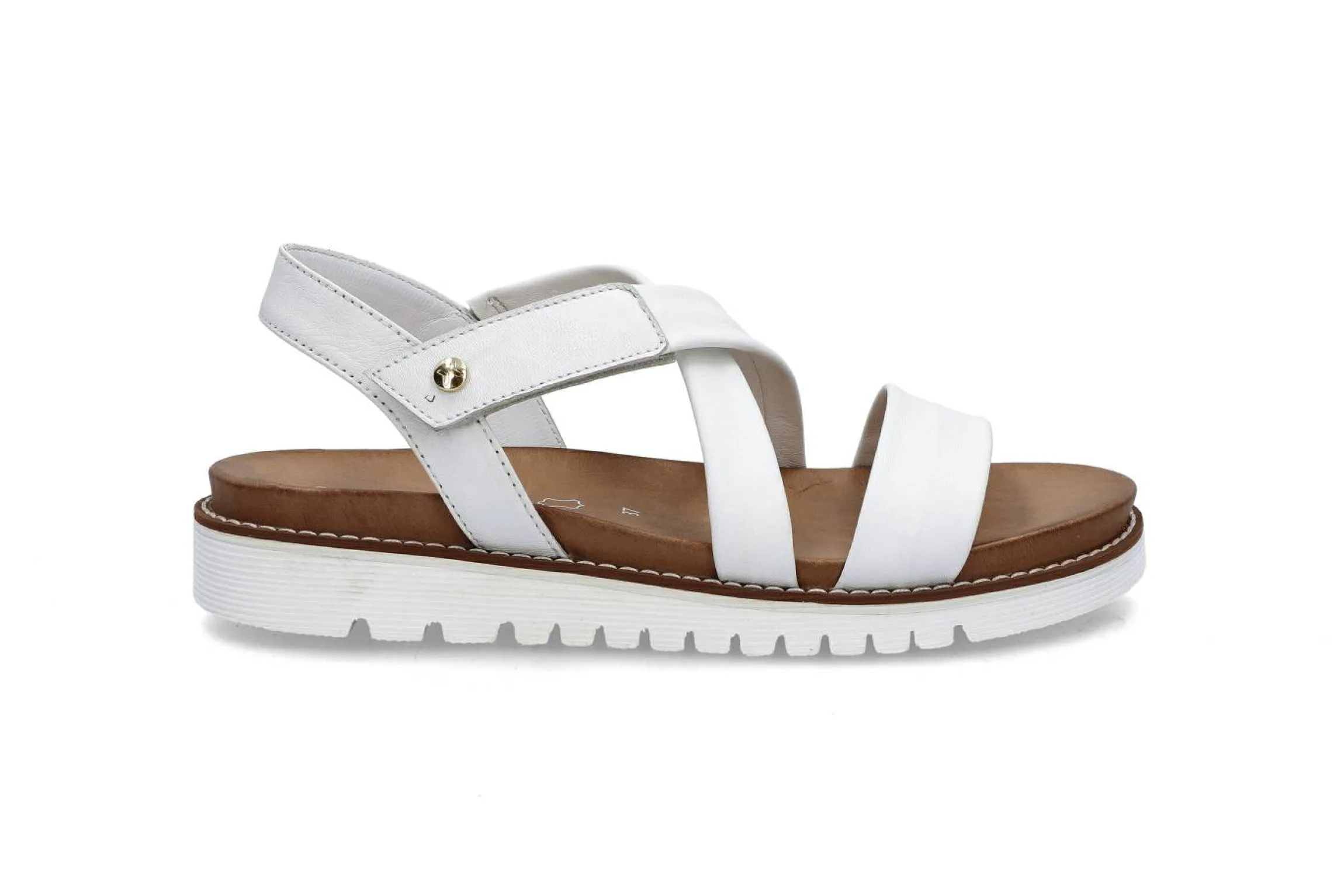 Bekväm och klassisk sandal