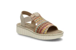 Bekväm och lätt sandal