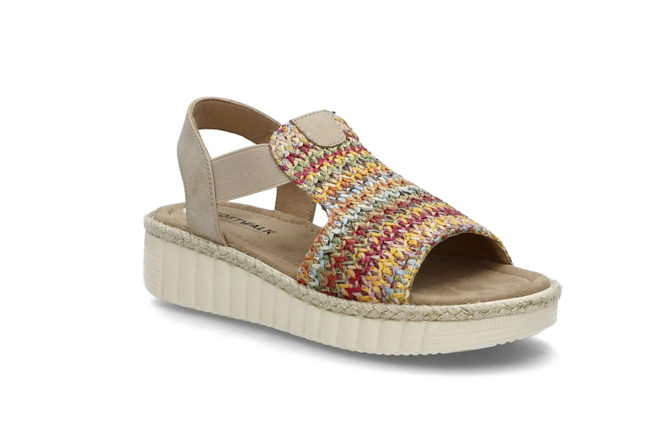 Bekväm och lätt sandal