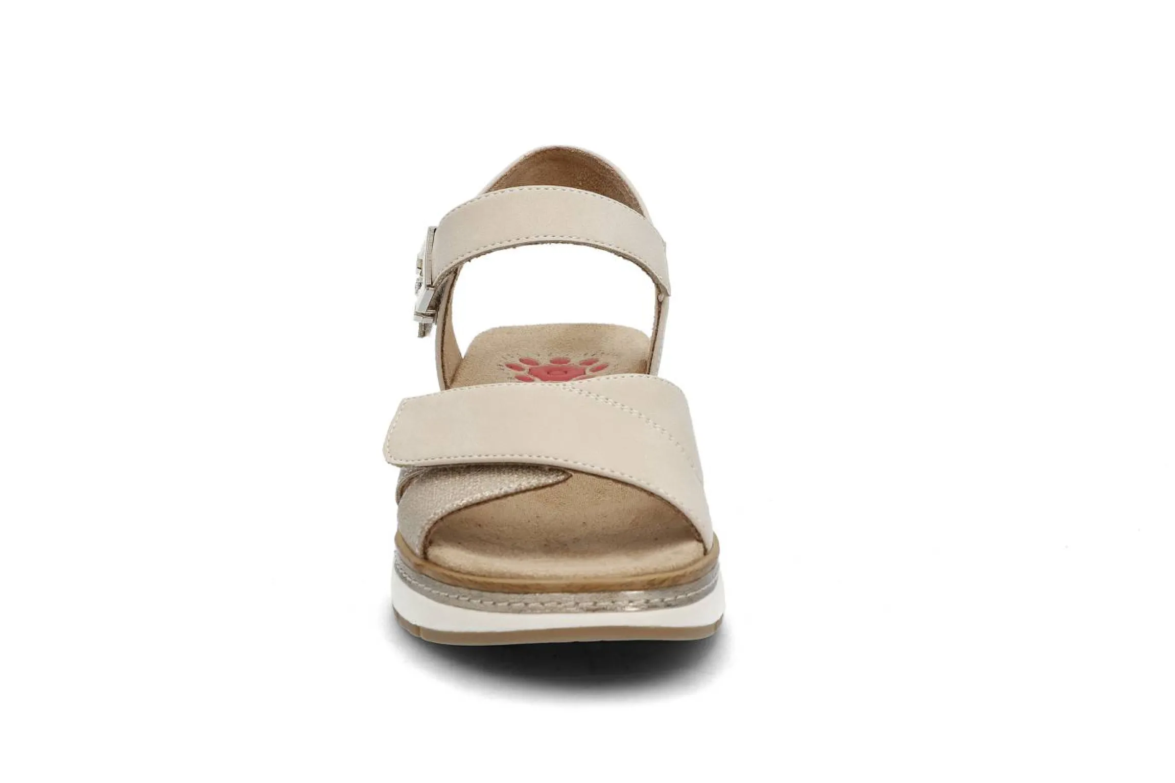 Bekväm och mjuk sandal