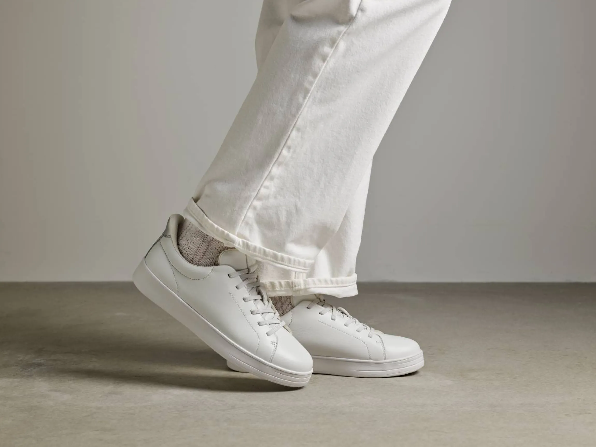 Bekväm och sportig sneaker