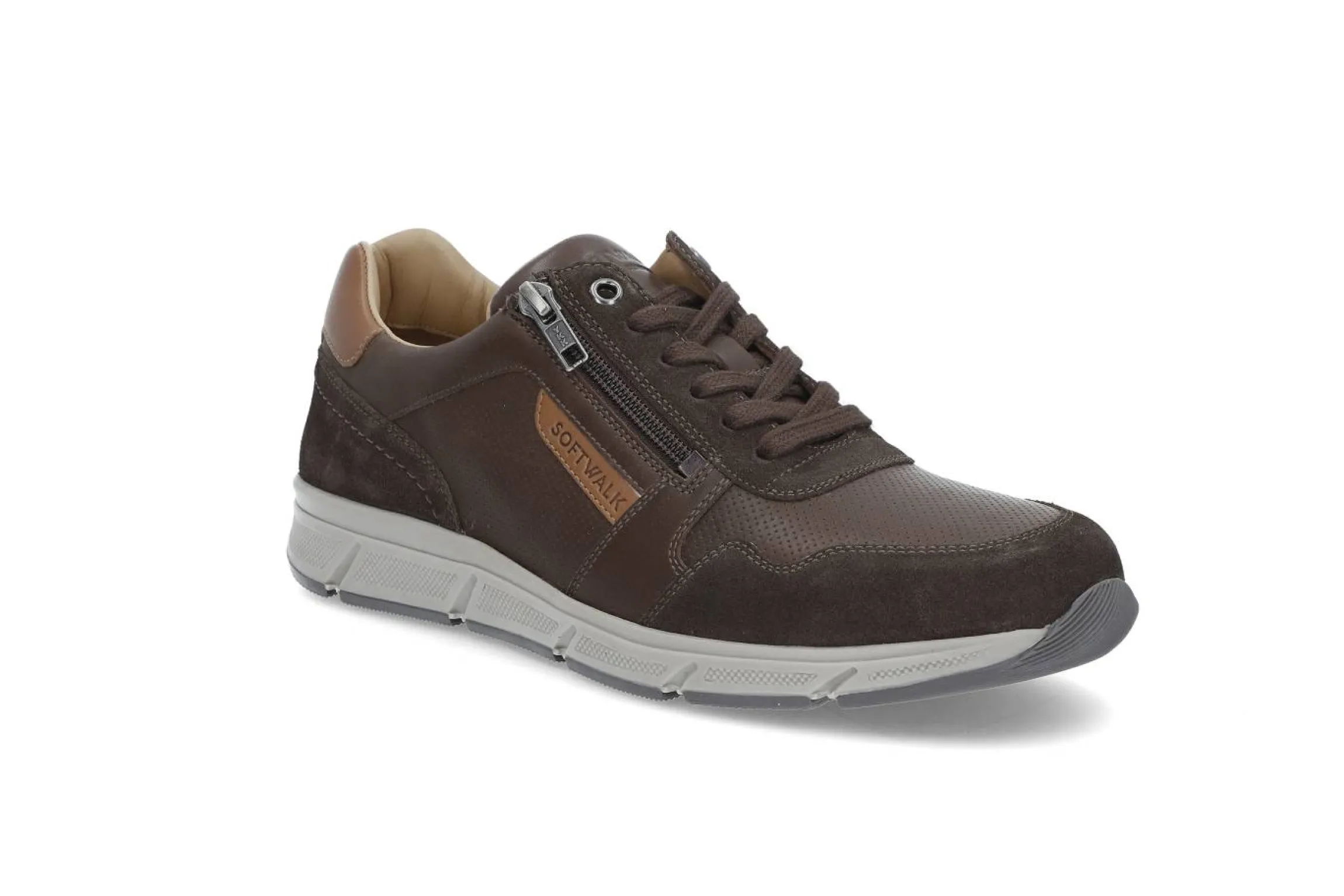 Bekväm snörsko