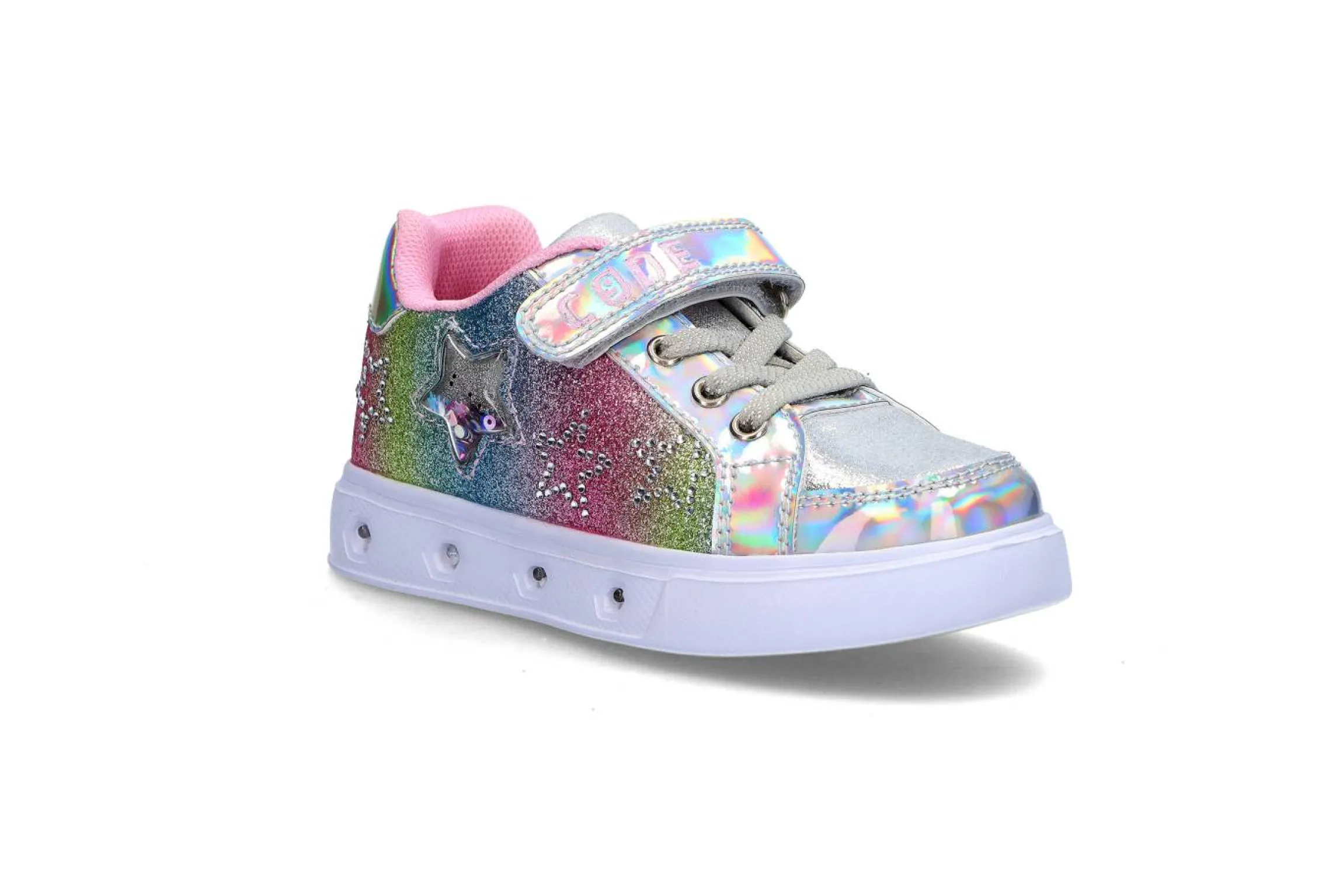 Coola blinkande skor