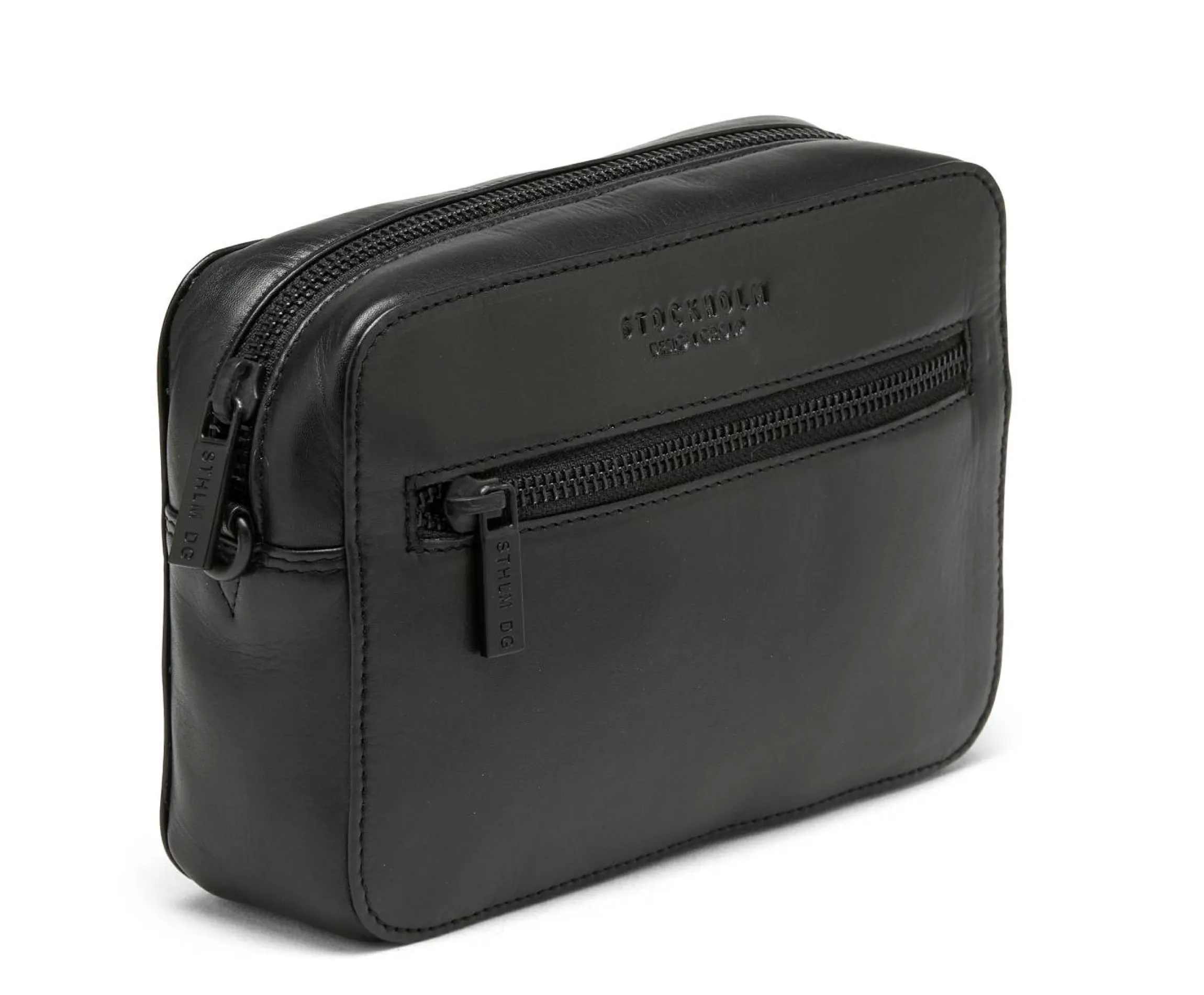 Crossbody i läder
