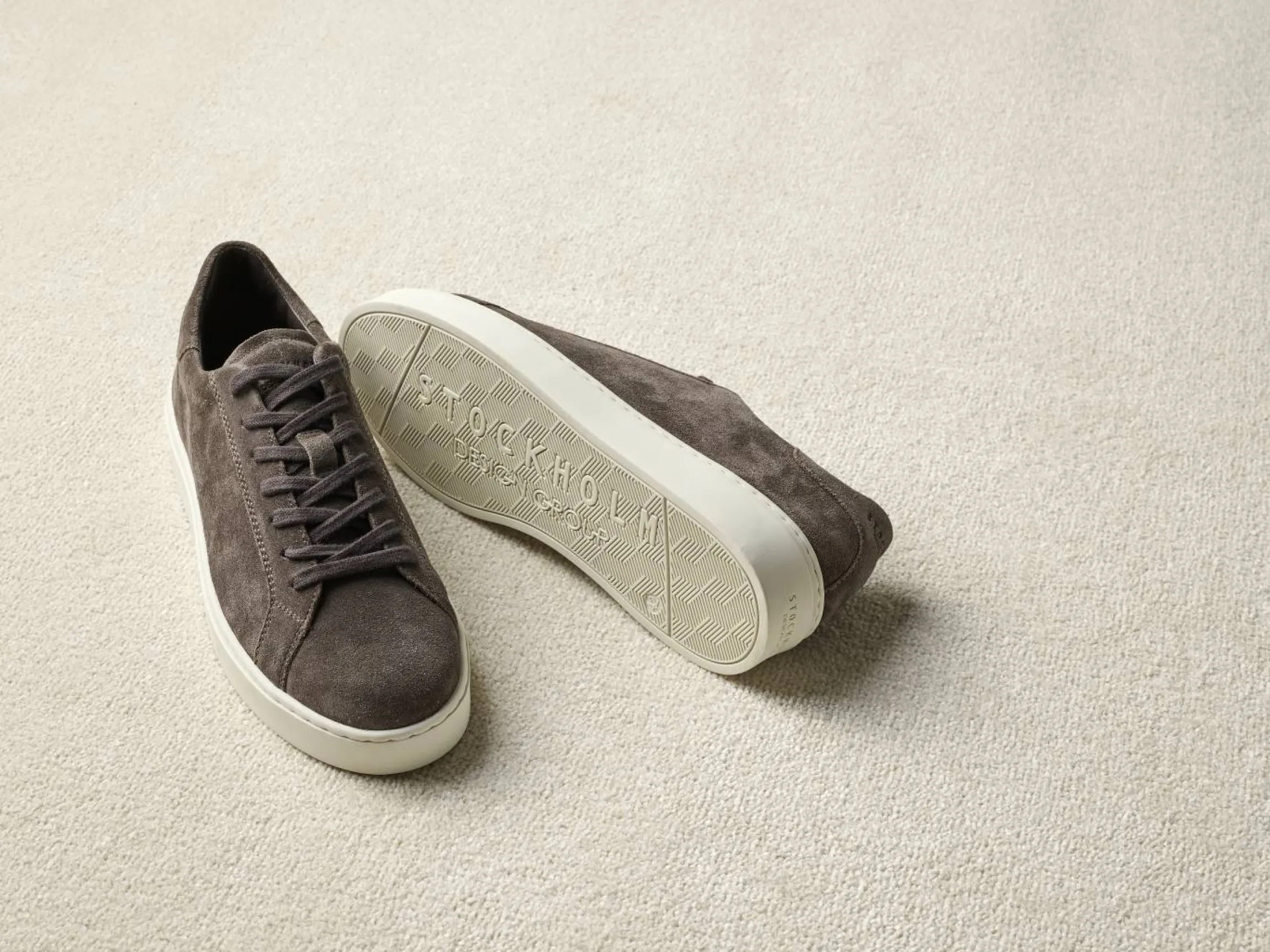 Cupsole sneaker