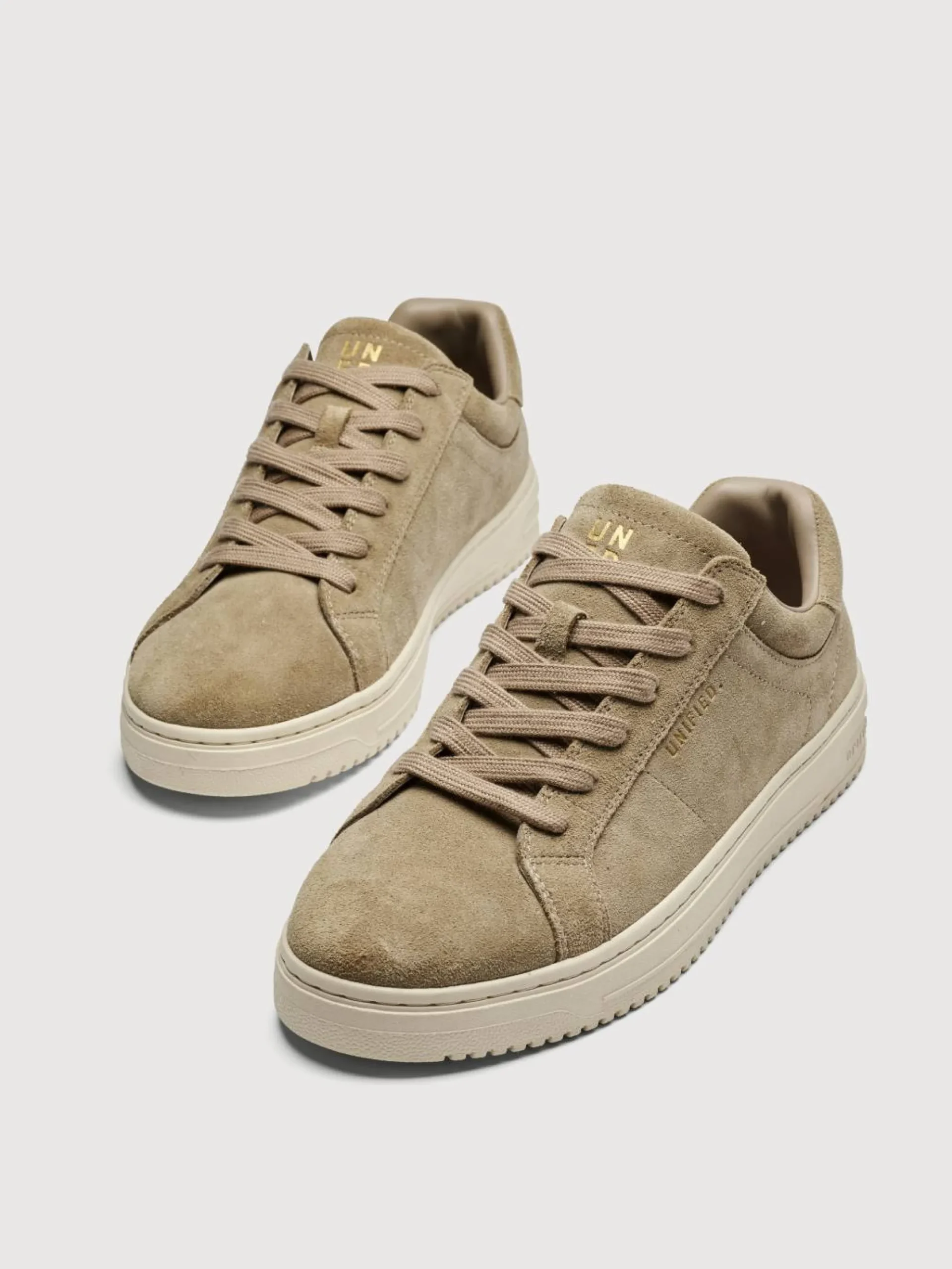 Cupsole sneaker