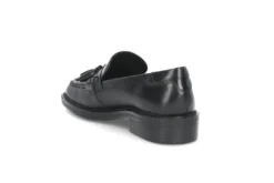 Eleganta läderloafers