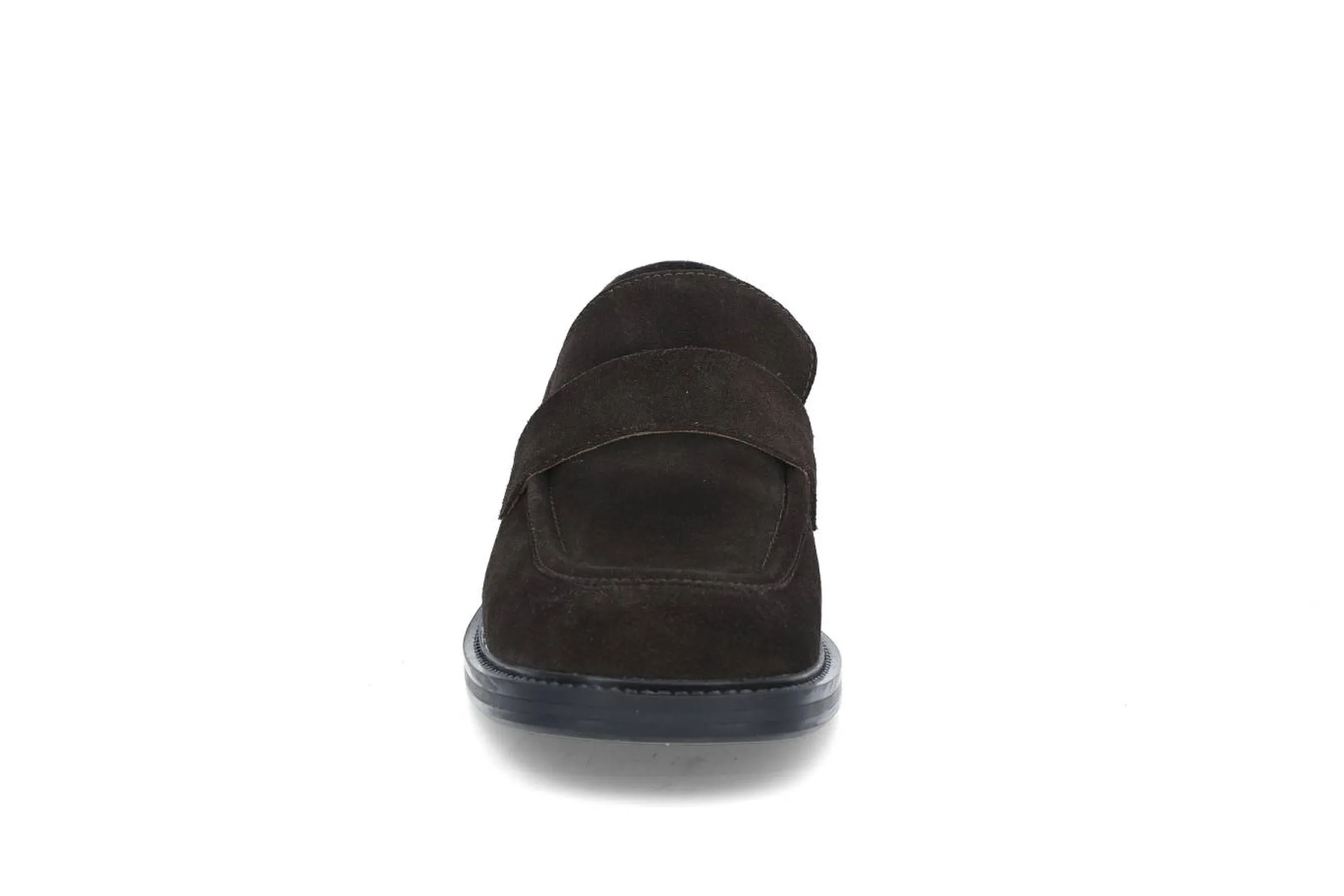 Eleganta läderloafers