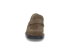Eleganta läderloafers