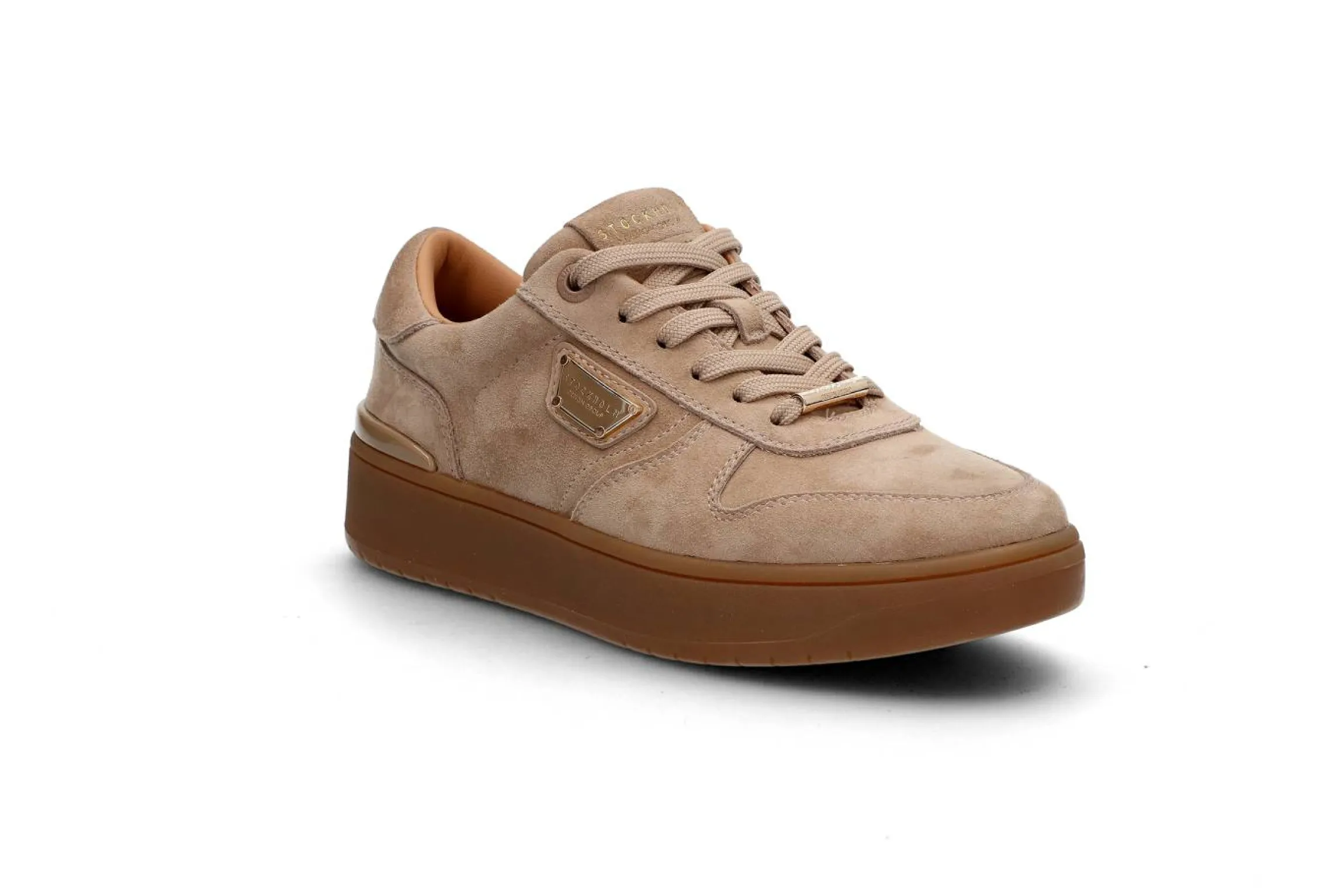 Eleganta platåsneakers