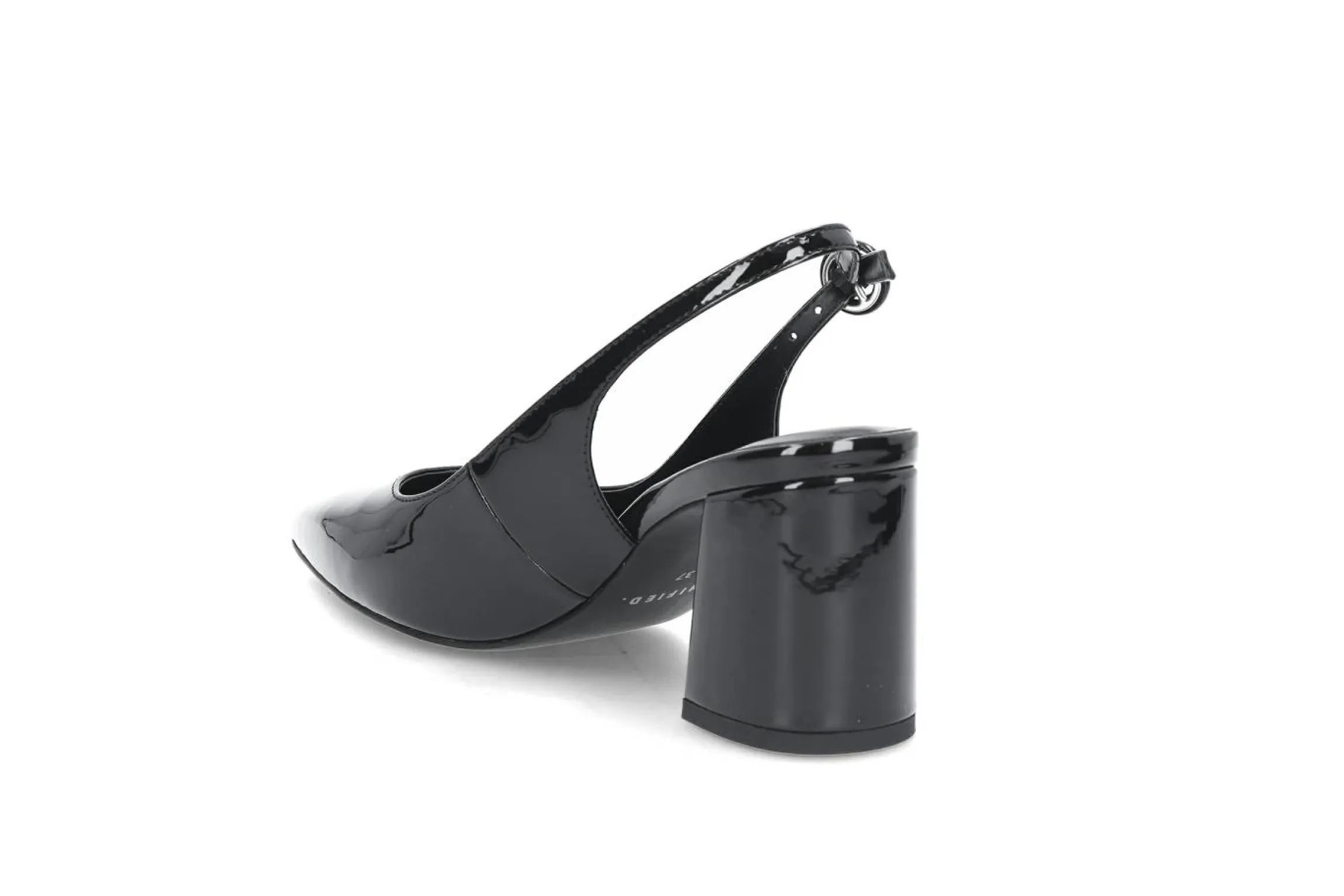 Eleganta pumps för damer