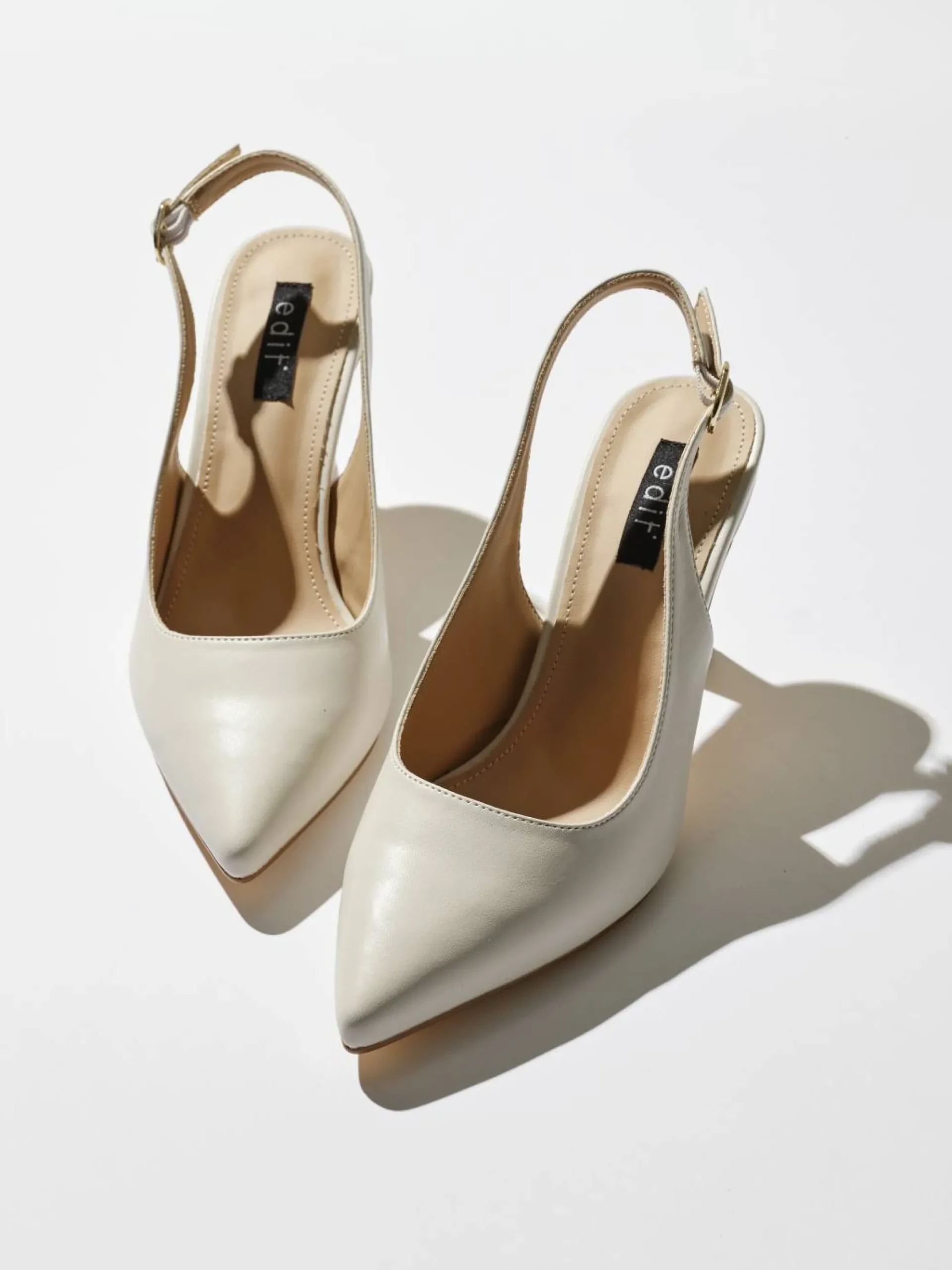 Eleganta slingbackpumps