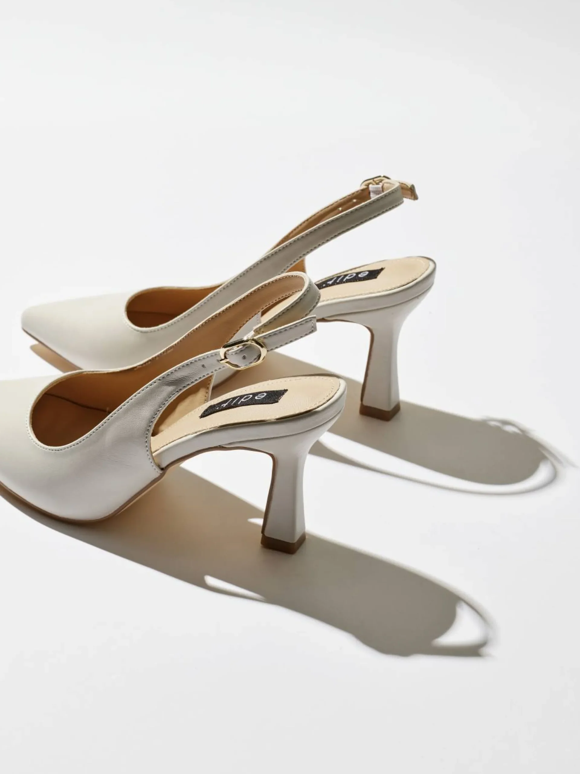 Eleganta slingbackpumps