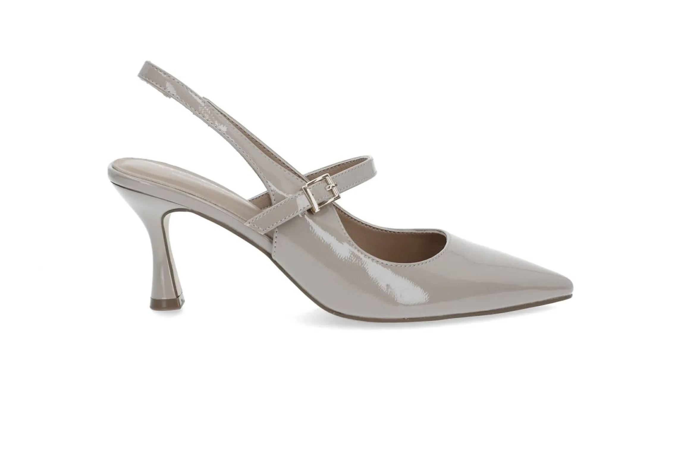 Eleganta slingback pumps