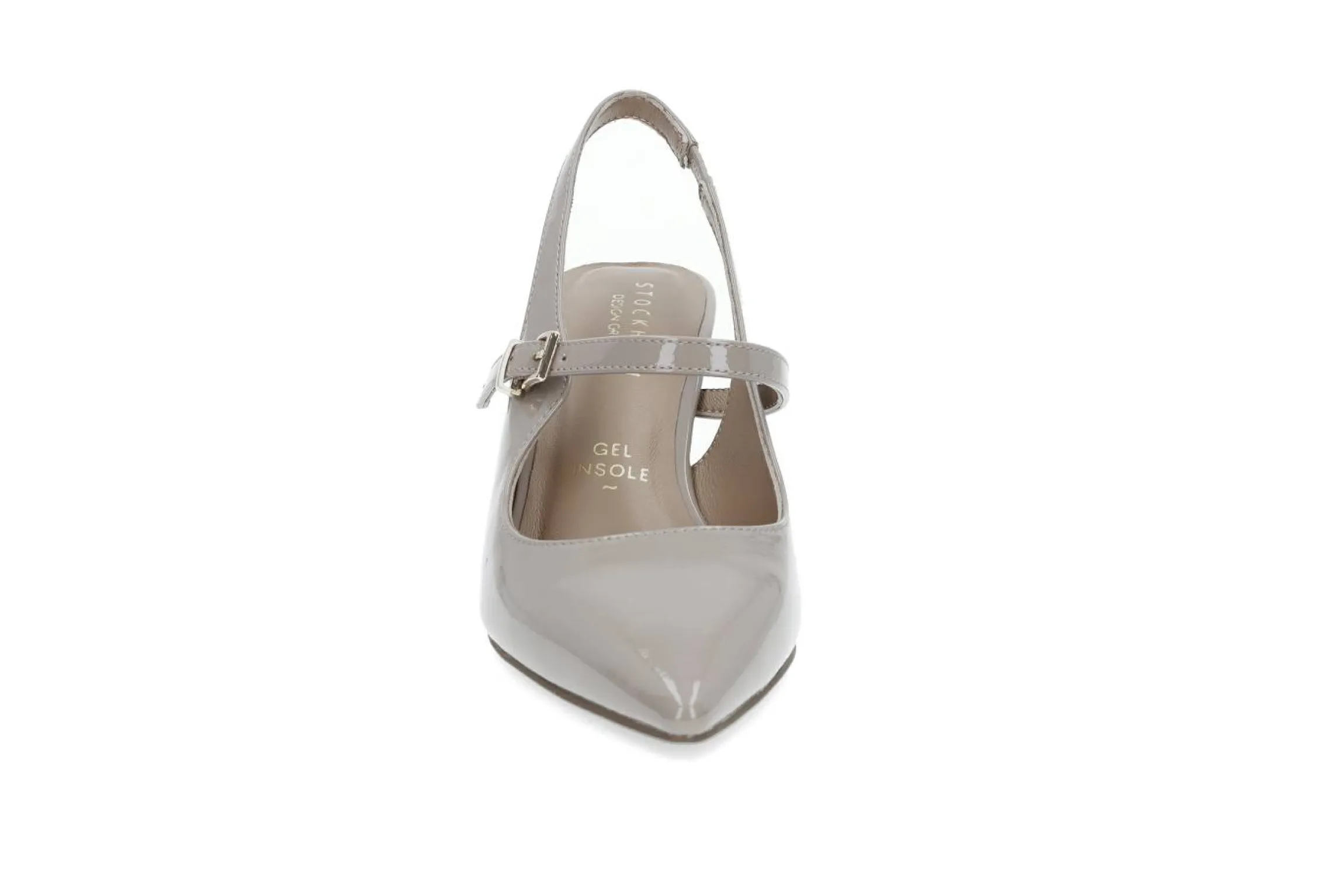 Eleganta slingback pumps