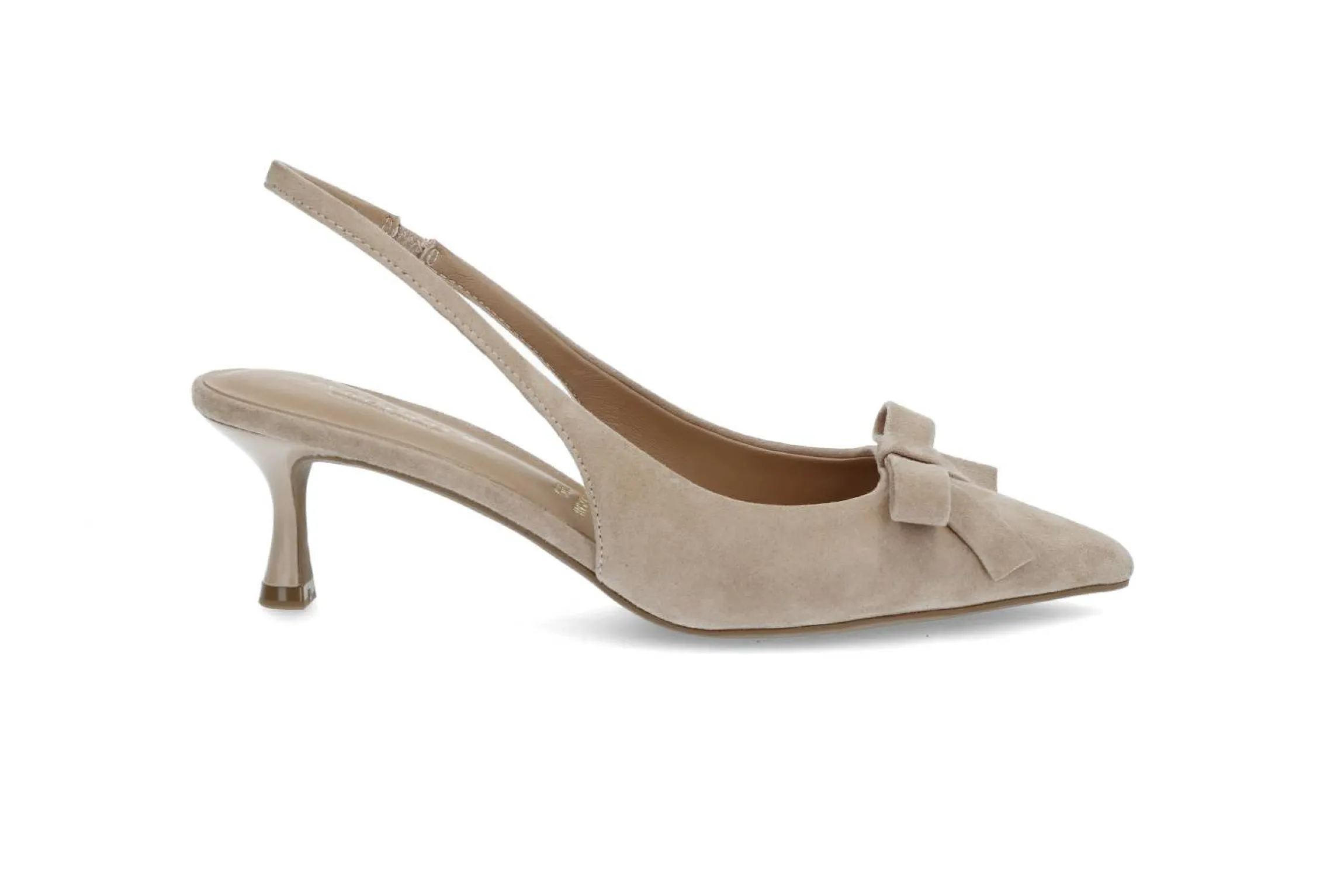 Eleganta slingback-pumps