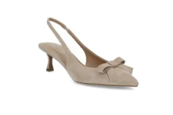 Eleganta slingback-pumps