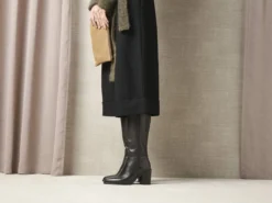 Elegant klackstövel