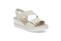 Elegant och bekväm sandal