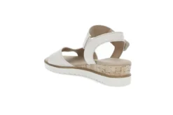 Elegant och bekväm sandal