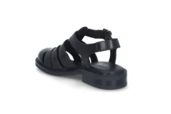Elegant sandal med rem