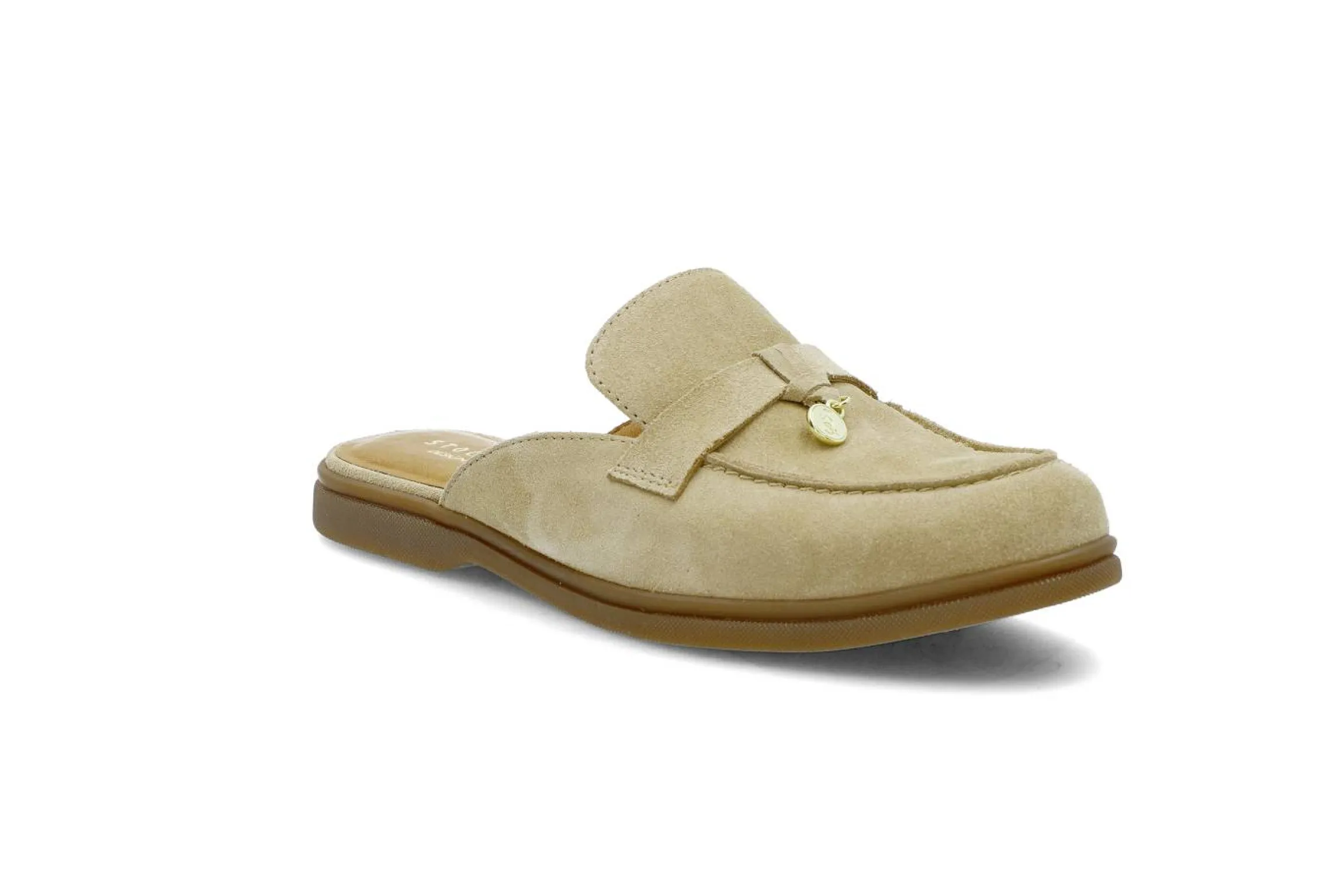 Elegant slip-in mokassin