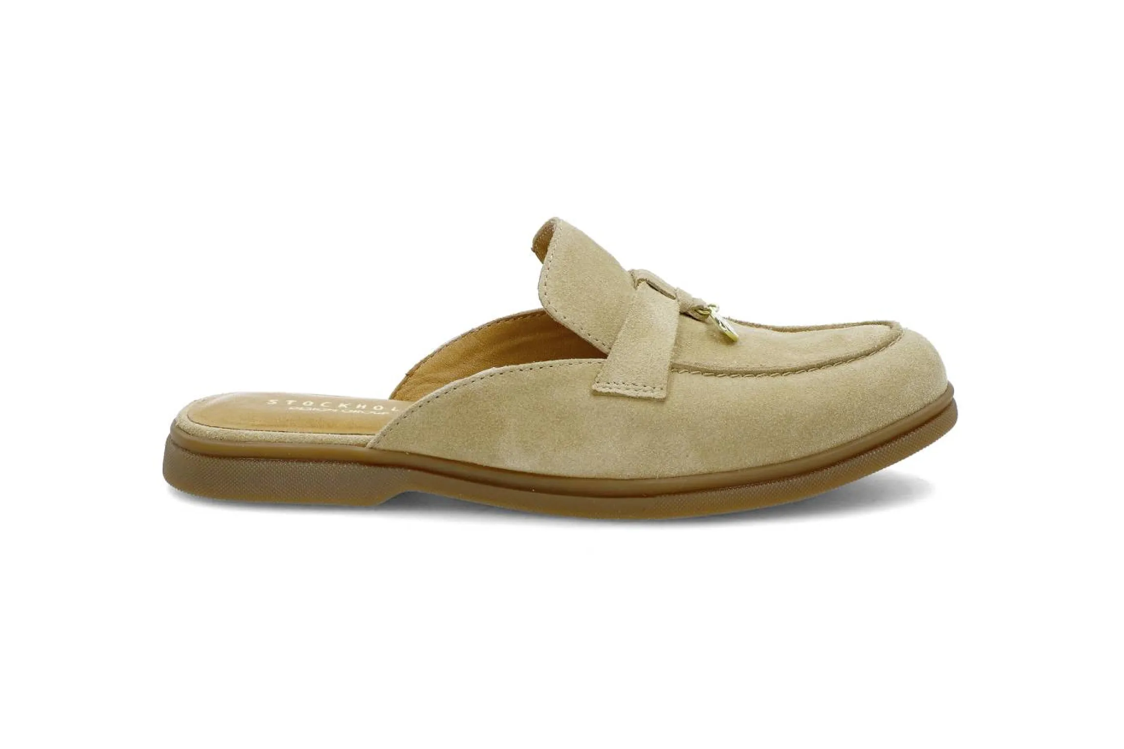 Elegant slip-in mokassin