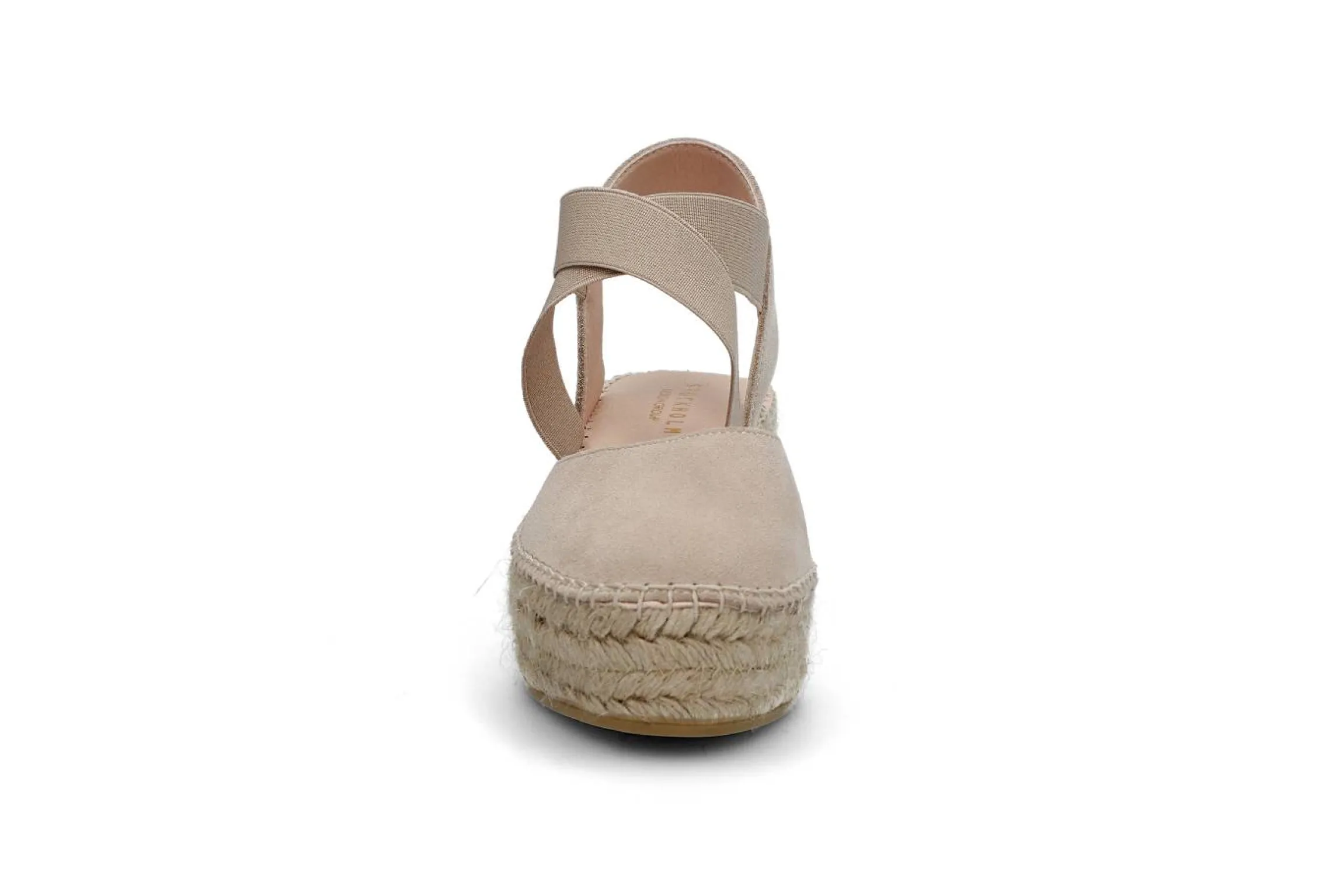 Espadrill i mocka