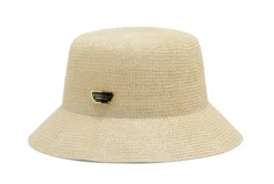 Fin bucket hat