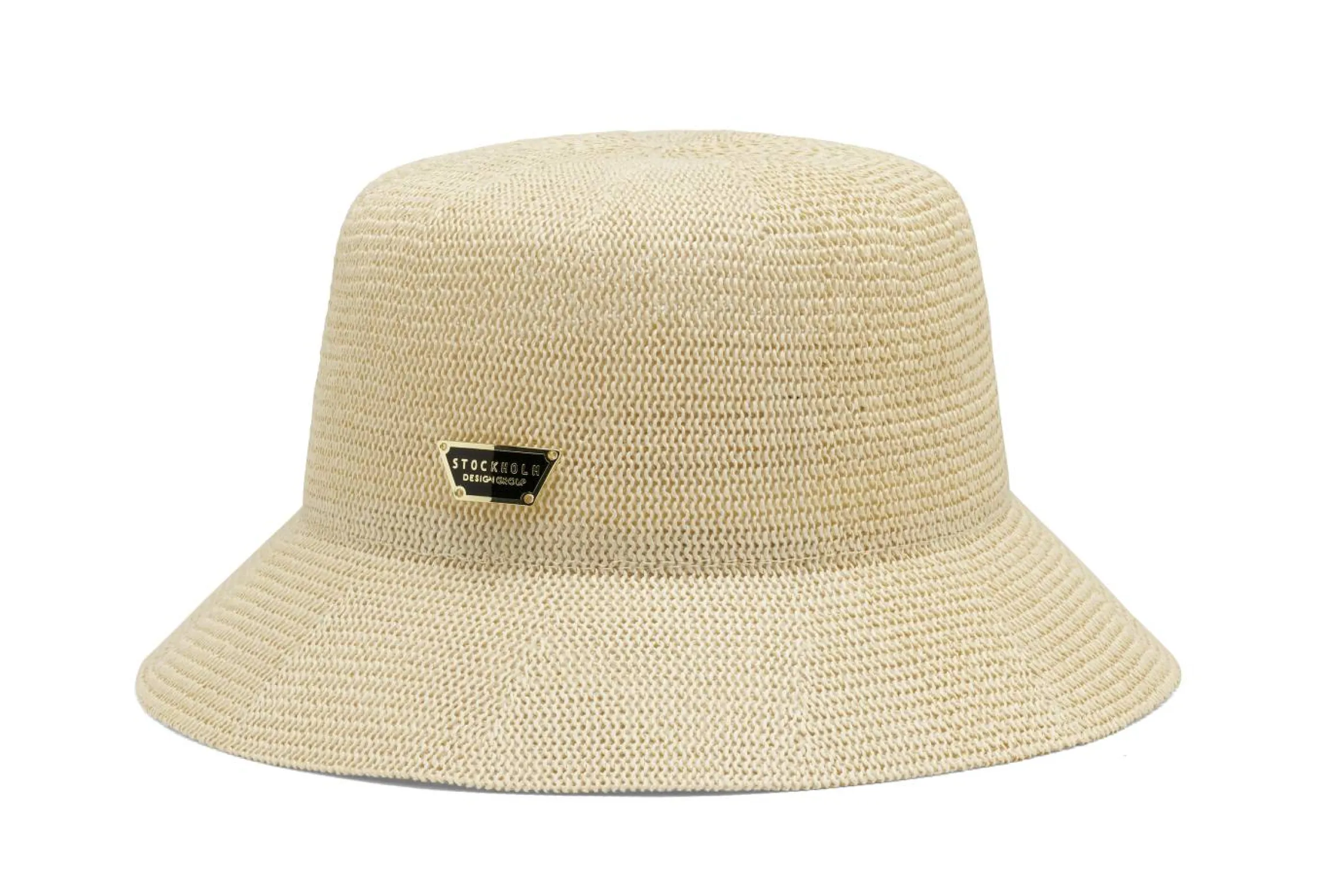 Fin bucket hat