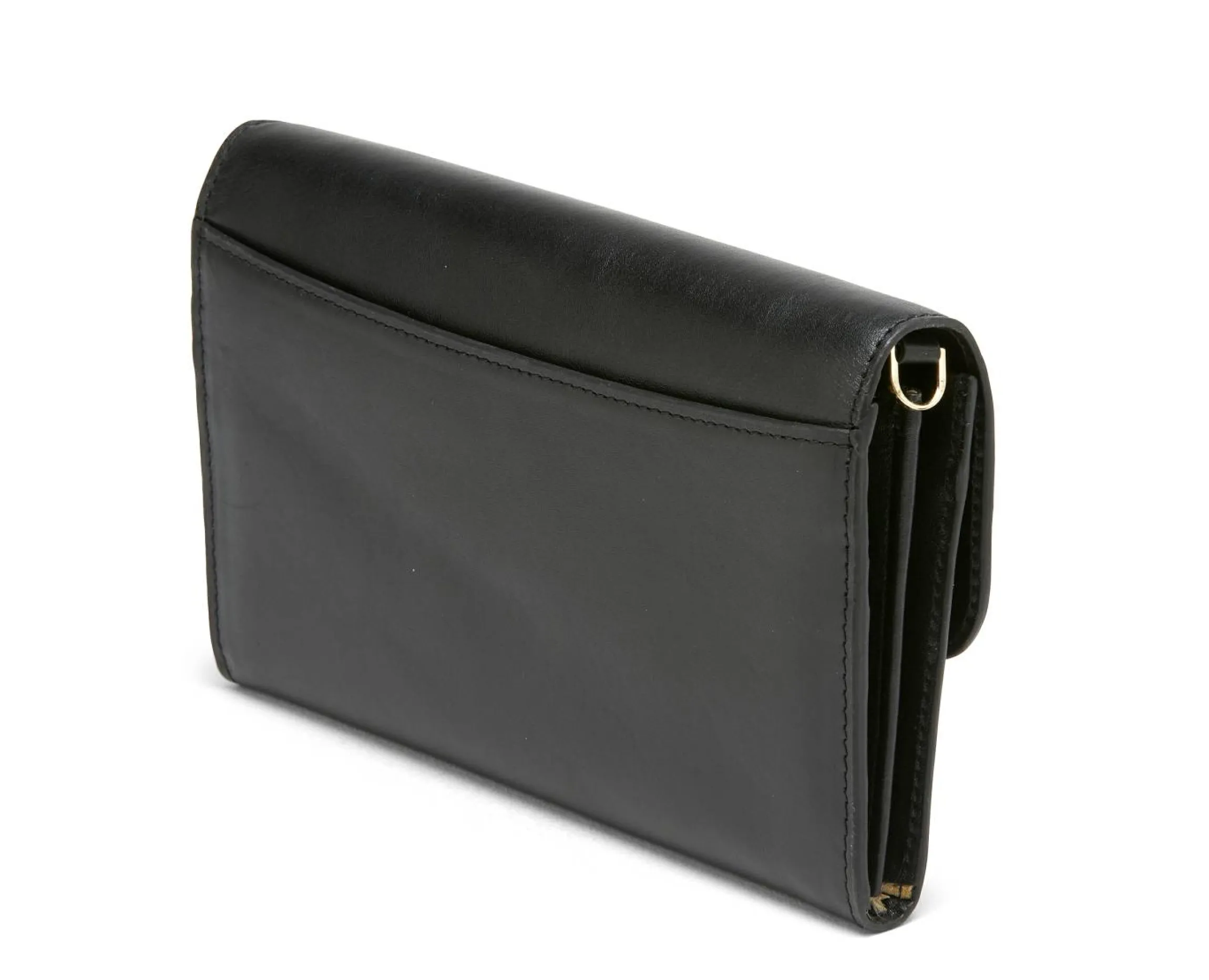 Fin clutch