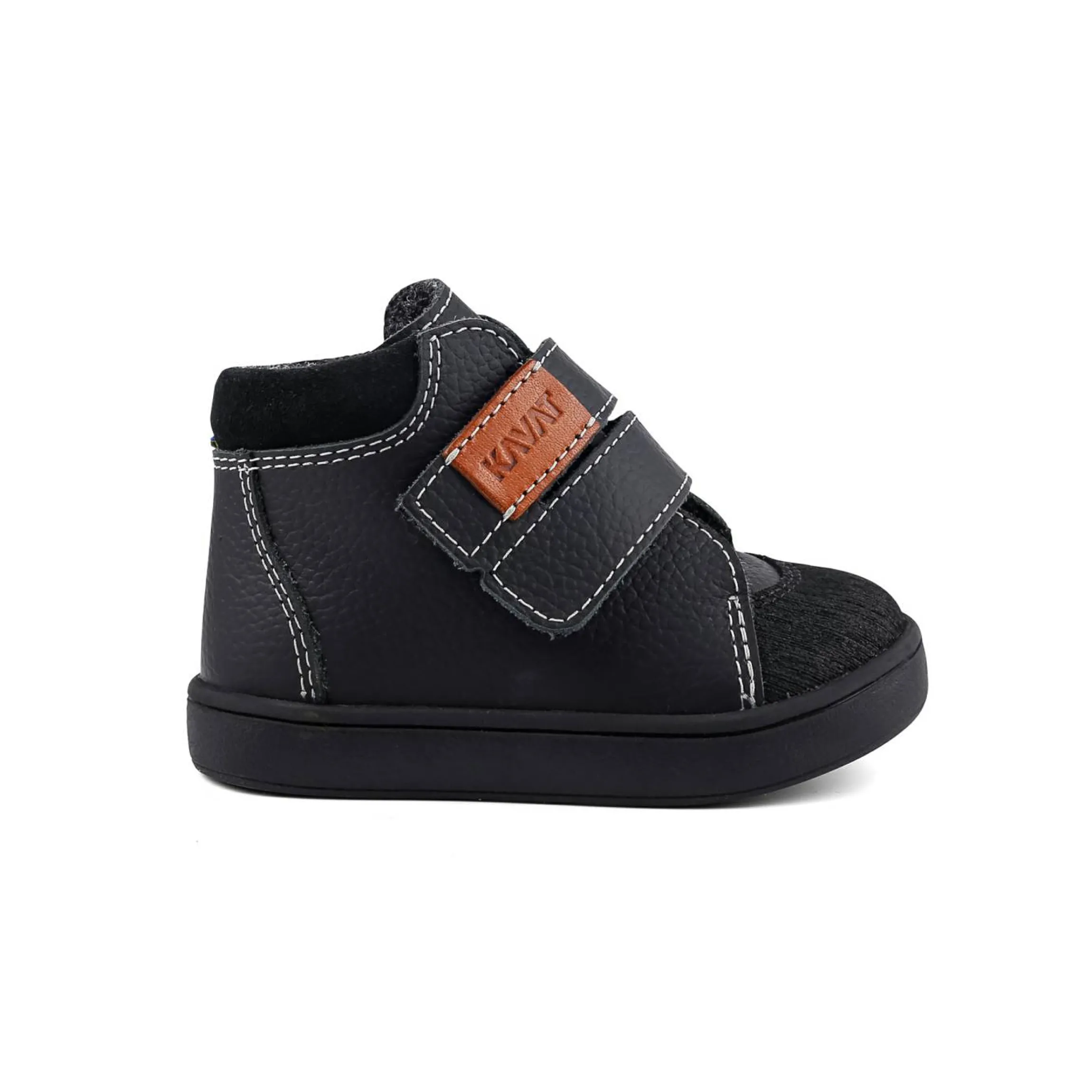 Fiskeby Warm XC Black