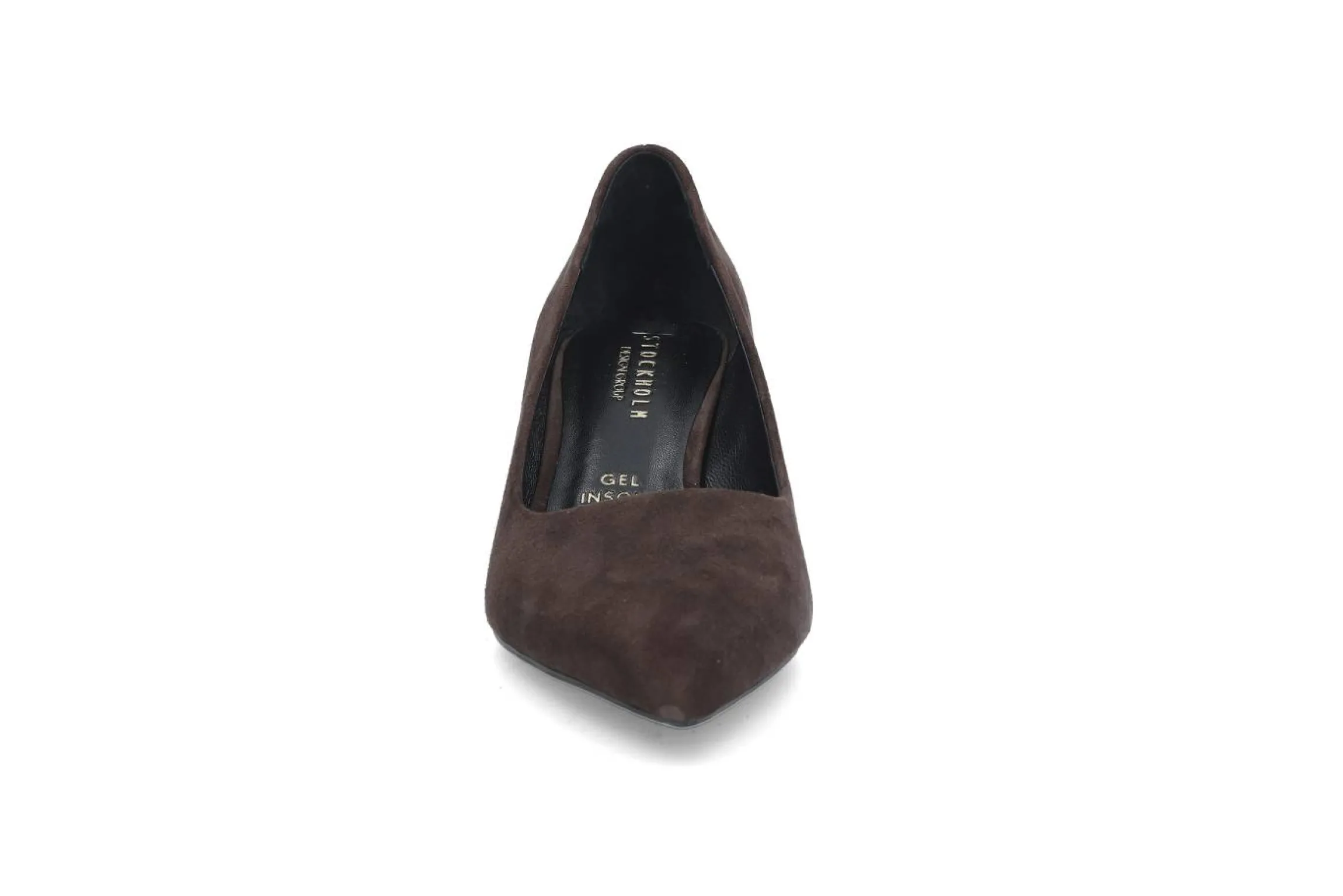 Klassiska eleganta pumps