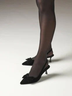 Klassiska eleganta pumps