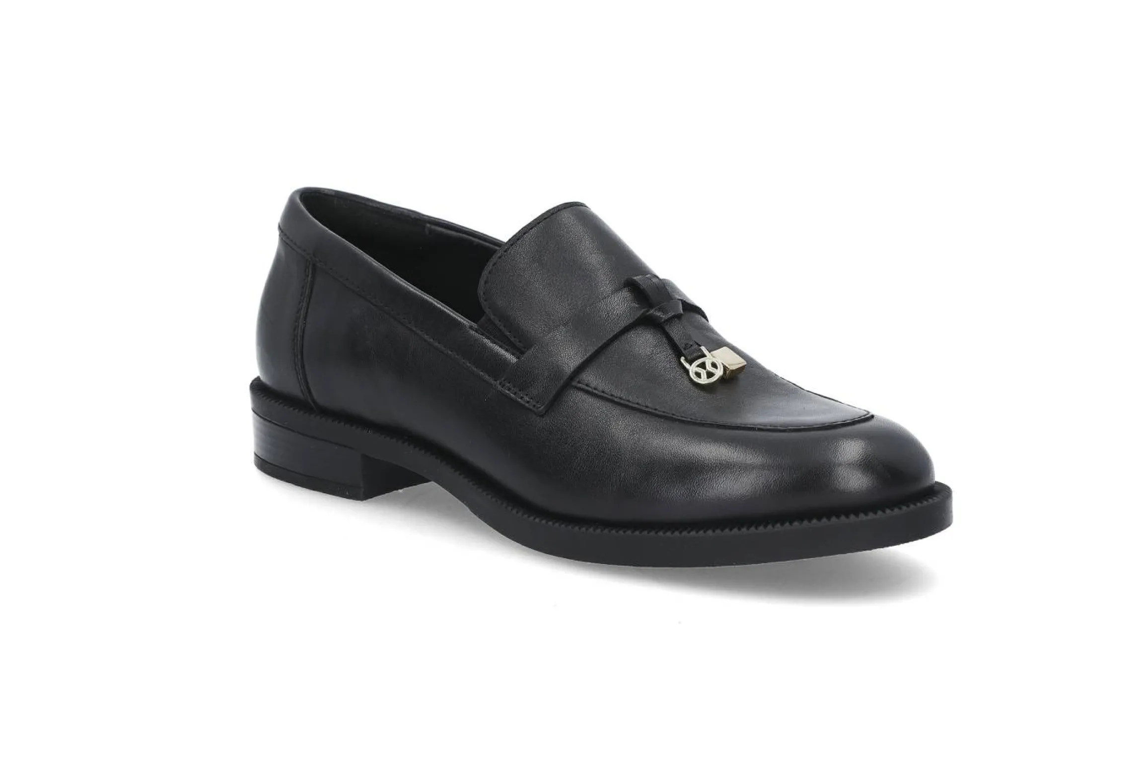 Klassiska loafers