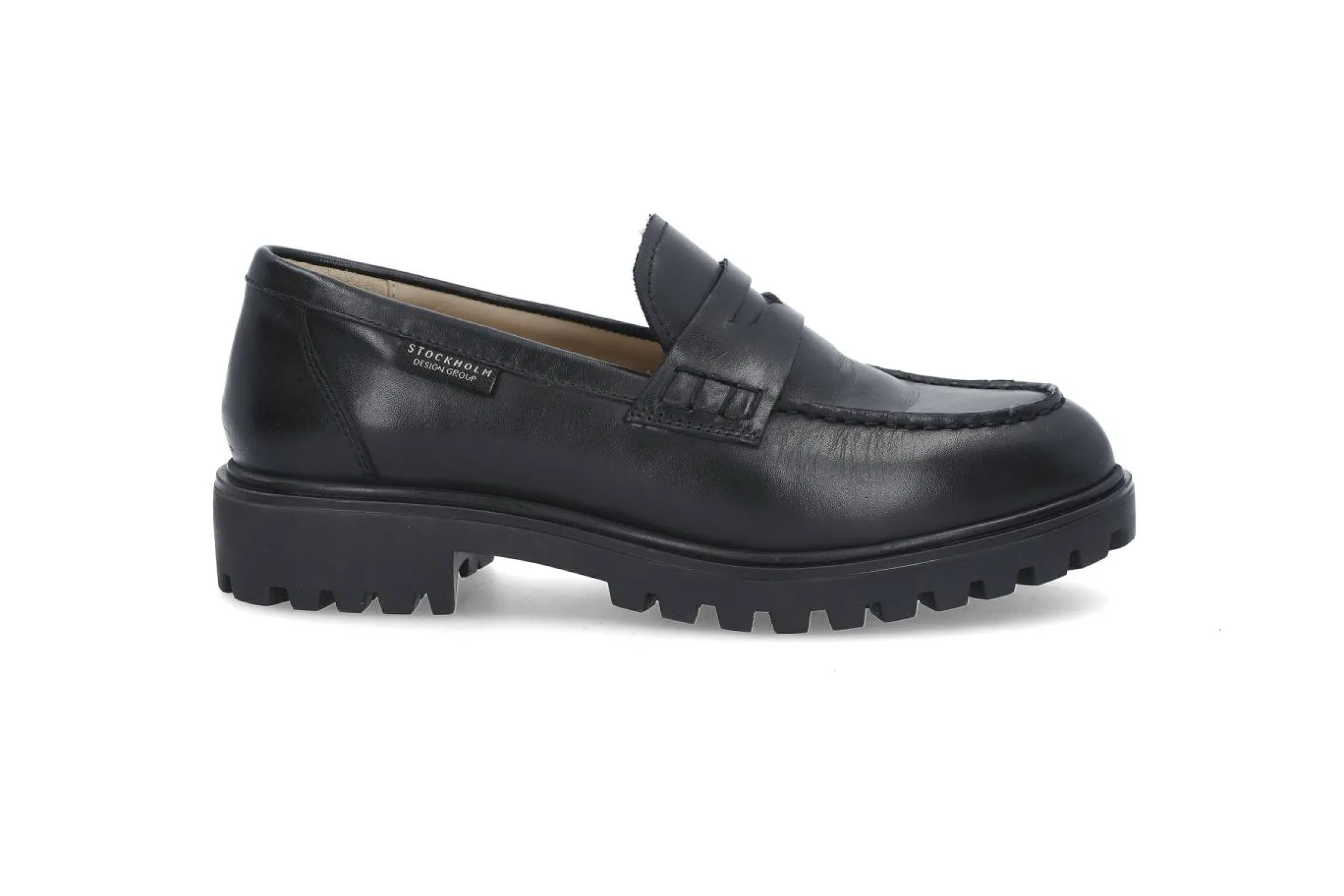 Klassiska loafers