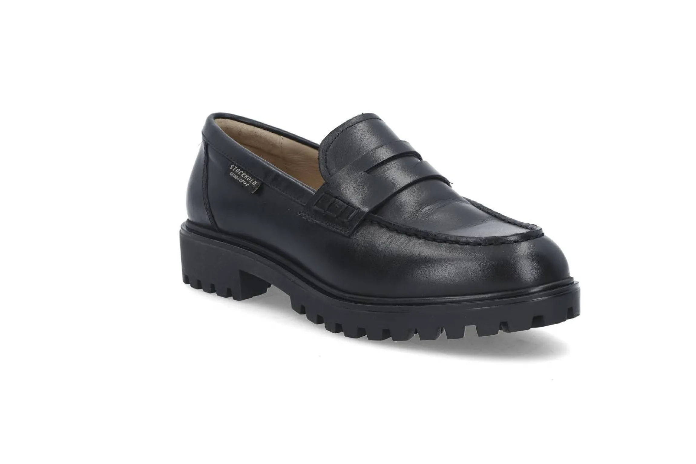 Klassiska loafers