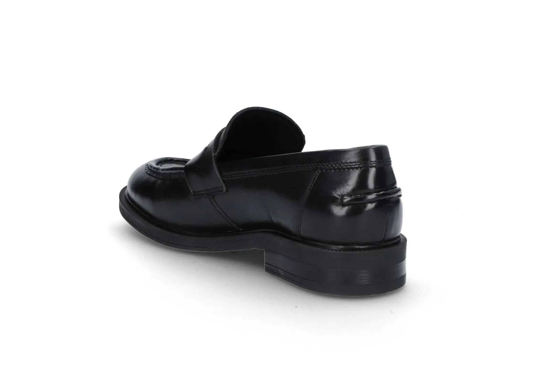 Klassiska loafers