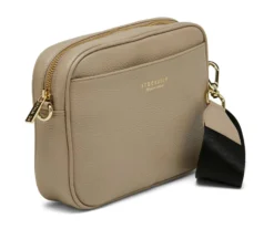 Klassisk crossbody-väska