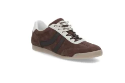 Lädersneakers