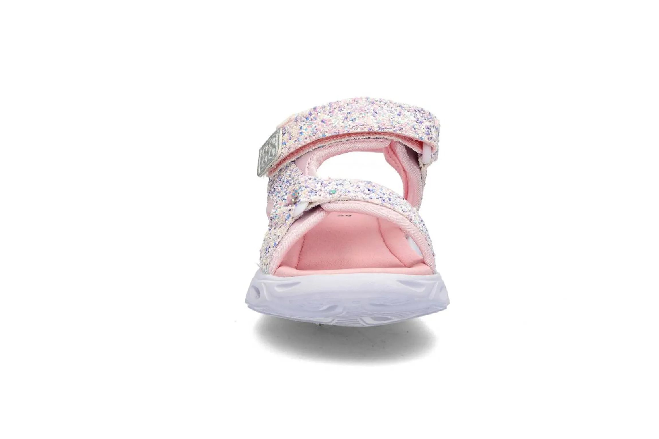 Lätt blinkande sandal