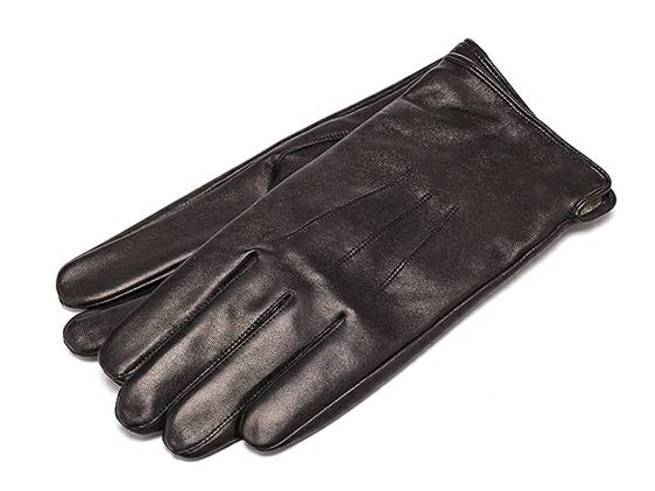 Mjuka läderhandskar
