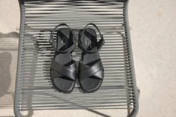 Mjuk lädersandal