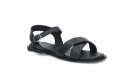 Mjuk lädersandal