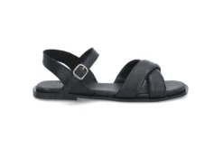 Mjuk lädersandal
