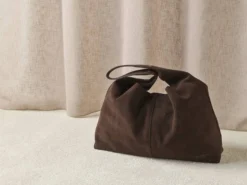 Mjuk mockaväska