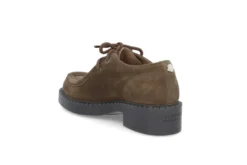 Mocka moc-toe snörskor