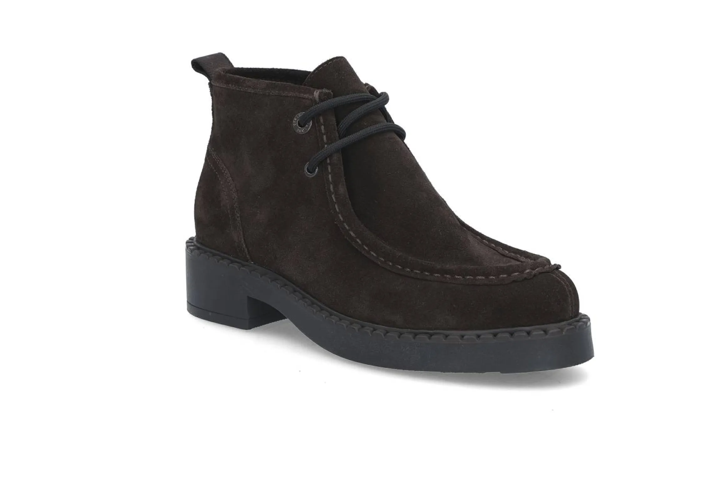 Mocka moc-toe stövlett