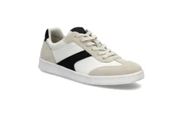 Modern cupsole sneaker